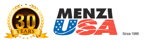 MENZI USA Logo